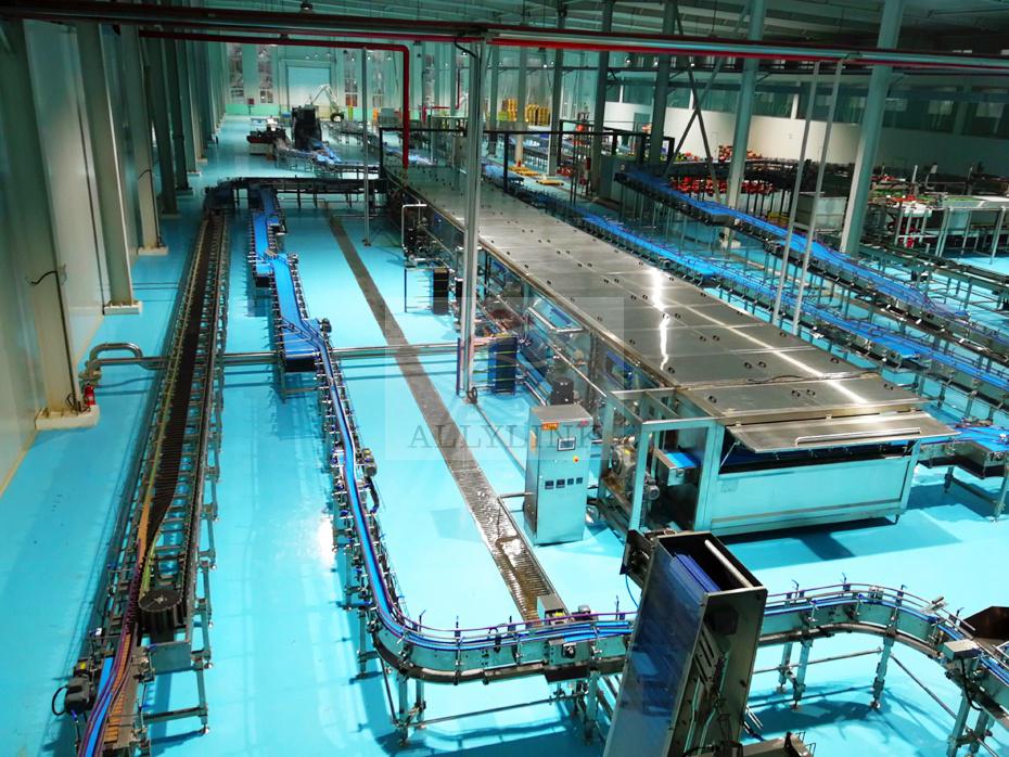 衡水果汁、蘇打水、植物蛋白飲料工程